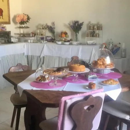 Bed & Breakfast Charlottemaison