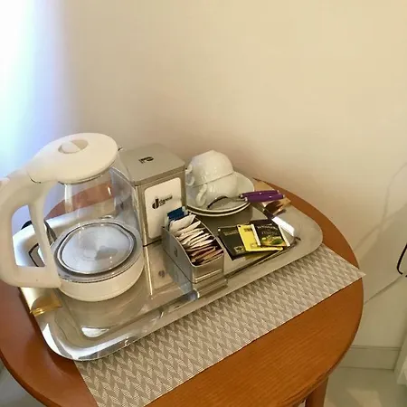 Alojamento de Acomodação e Pequeno-almoço Charlottemaison *